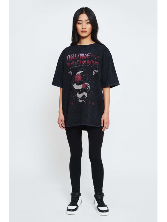 BENU BENU Legíny Leggings Čierna Slim Fit