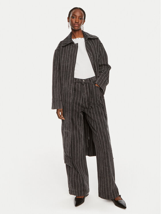 DAY BIRGER ÉT MIKKELSEN DAY BIRGER ÉT MIKKELSEN Palton Hobbes DAY65243251 Negru Regular Fit