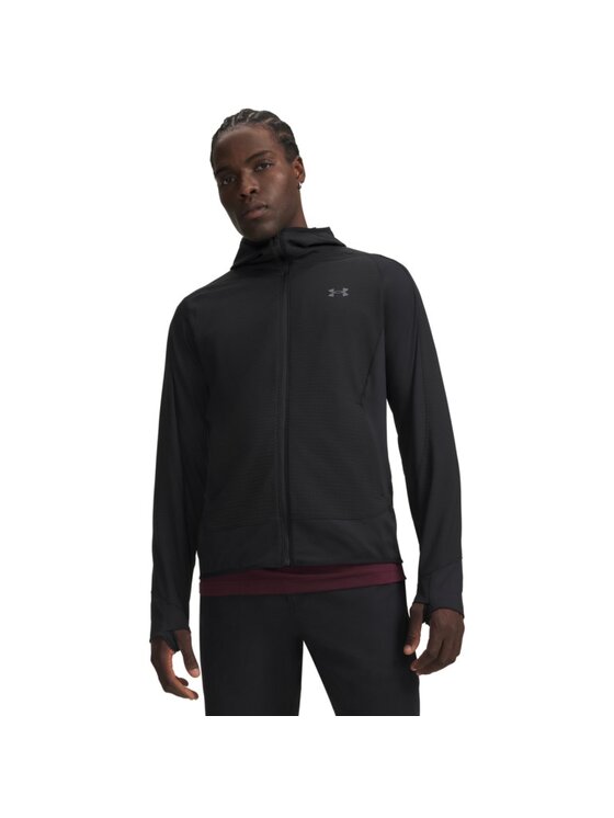 Under Armour Under Armour Bluza 6013495 Czarny Regular Fit