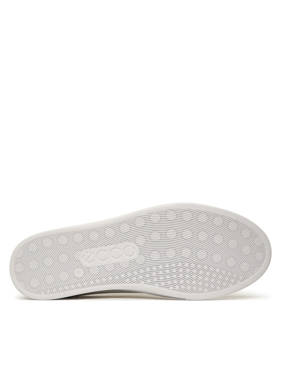ECCO ECCO Sportcipők Soft 10 56011401007 Fehér