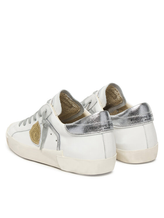 Philippe Model Philippe Model Sneakersy PRLD VM04 Biela