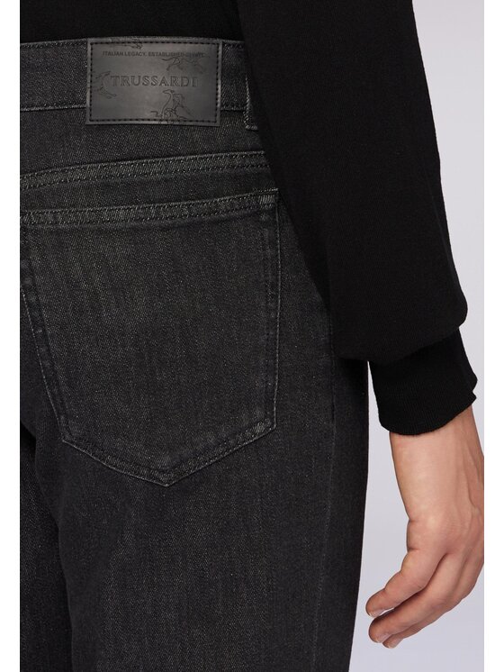 Trussardi Trussardi Jeans P408H304793N023 Grigio Regular Fit