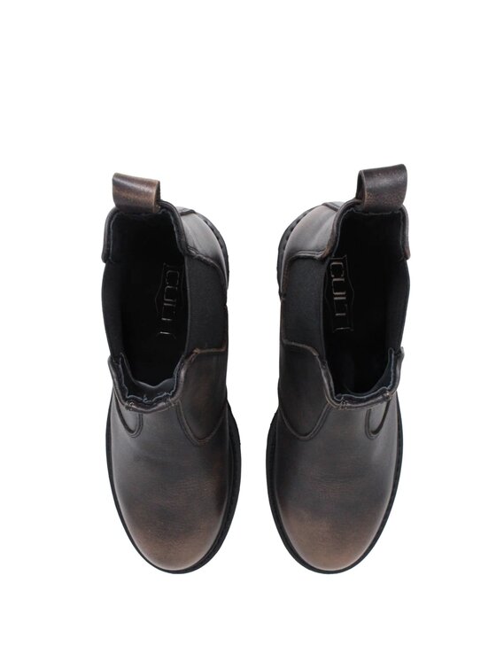 Cult Cult Stivaletti slash 4550 beatle Nero