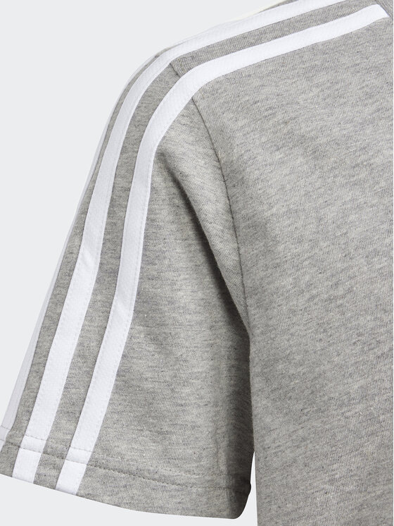 adidas adidas T-särk Essentials 3-Stripes Cotton T-Shirt IB1669 Hall Regular Fit