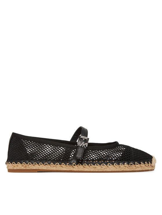 MICHAEL Michael Kors Espadrilky 40S5LYFP2D Čierna