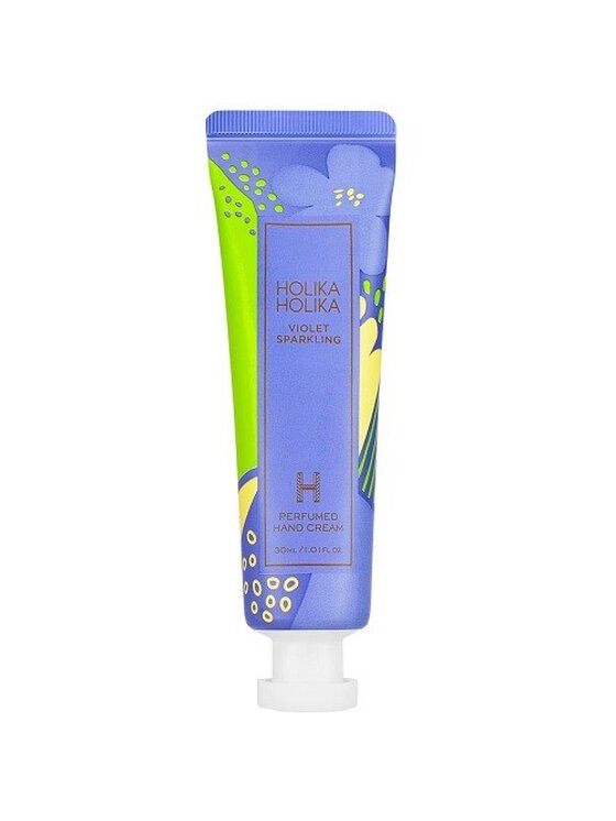 Holika Holika Holika Holika Violet Sparkling Perfumed Hand Cream Nawilżajacy Krem Do Rąk Cytryna Krem