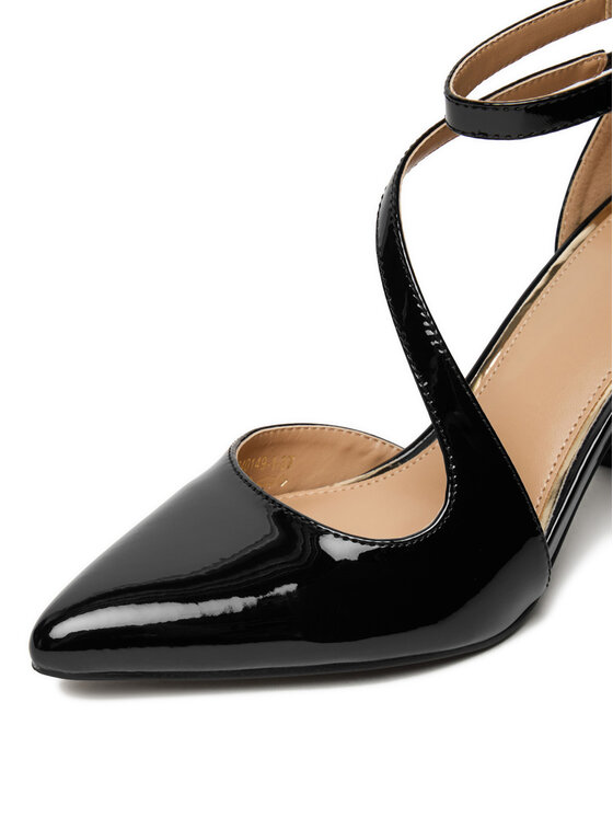 DeeZee DeeZee Laiviņas CEO-CD240149-1 Melns