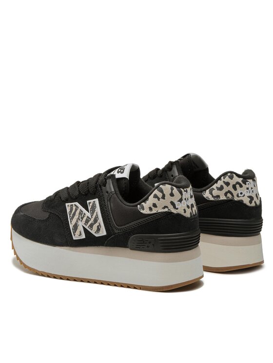 New Balance New Balance Tenisice WL574ZDA Crna