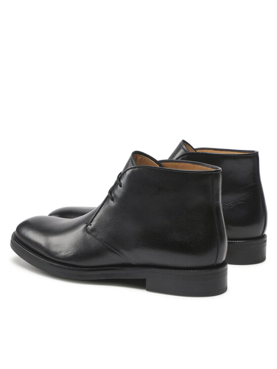 Lord Premium Lord Premium Auliniai batai Chukka 5602 Juoda