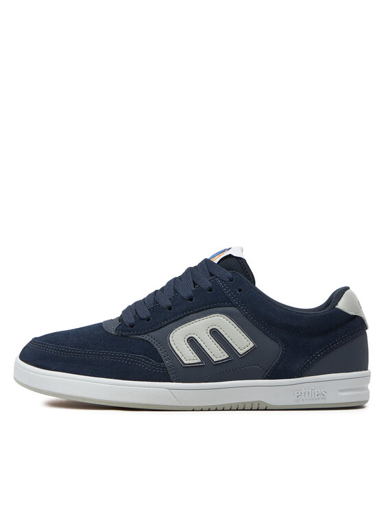 Etnies Etnies Sneakersy The Aurelien 4102000151 Granatowy