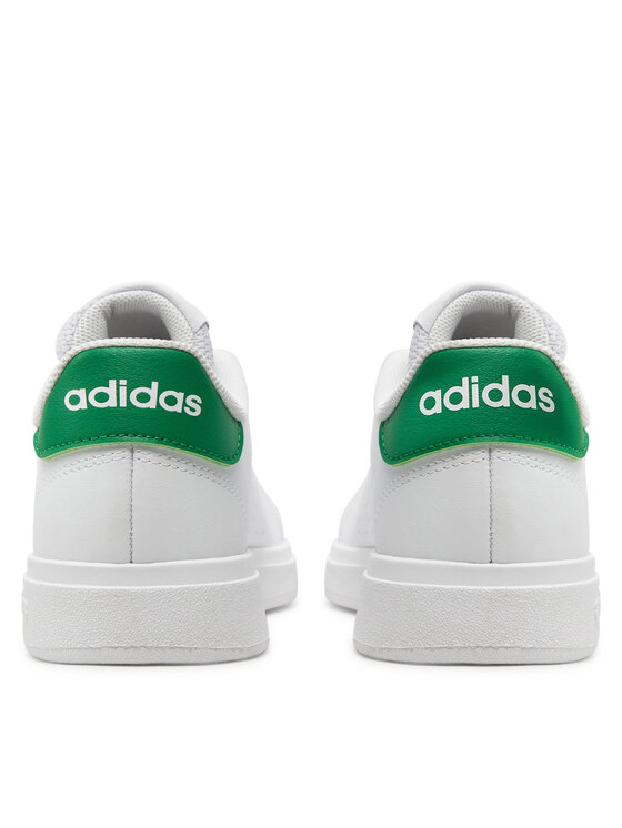 adidas adidas Sneakersy Advantage Base 2.0 J ID3889 Biela
