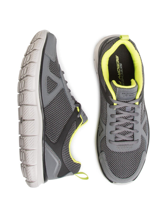 Skechers Skechers Sneakers Track 52630/CCLM Grigio
