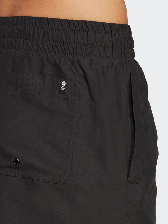 adidas adidas Plavecké šortky Originals Essentials Solid Swim Shorts HT4411 Černá Regular Fit