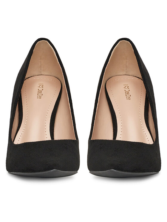 DeeZee DeeZee Salonke LB9901-BLACK SU Crna