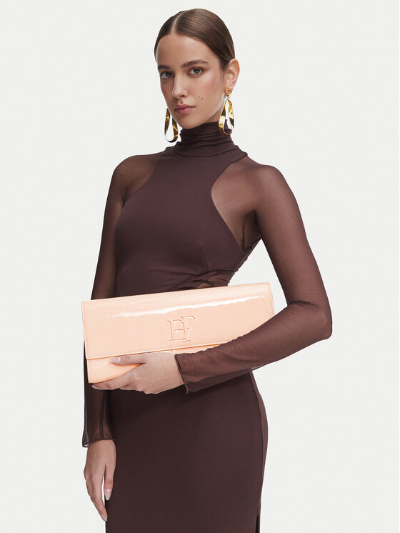 Elisabetta Franchi Elisabetta Franchi Torbica BS-29A-67E2-V220 Bež