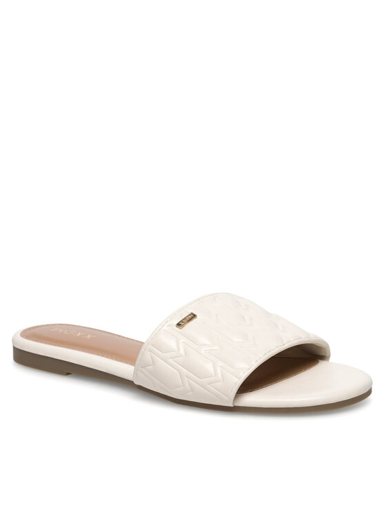 MEXX MEXX Şlapi WYL141123-01 Écru