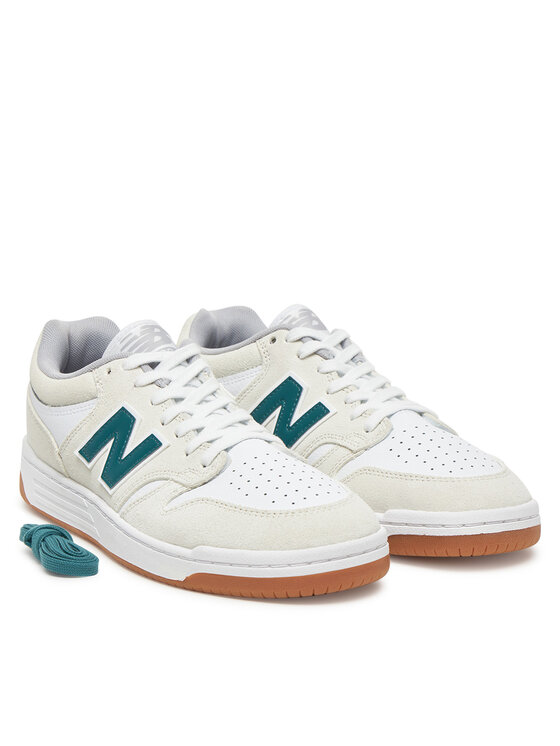 New Balance New Balance Sneakersy NM480JDI Biały