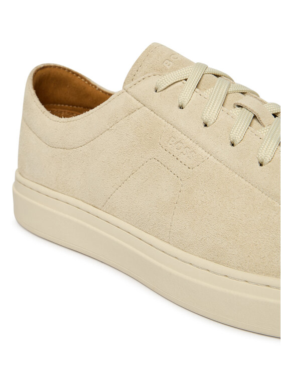 BOSS BOSS Sneakersy Kieran 50563162 Bílá