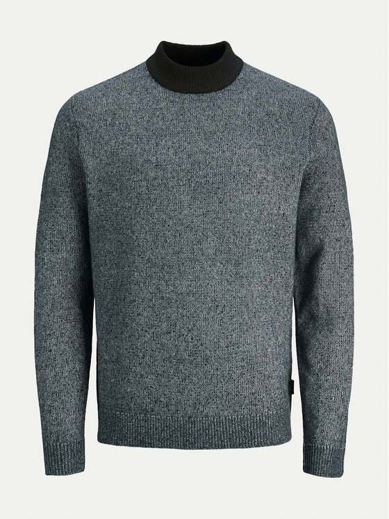 Jack&Jones Junior Jack&Jones Junior Megztinis Space 12262664 Mėlyna Regular Fit