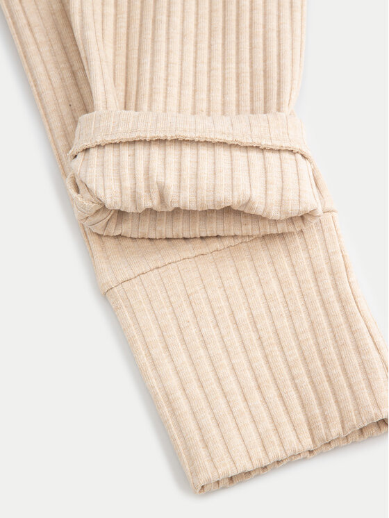 Coccodrillo Coccodrillo Legingi ZC4122101RGJ Bēšs Slim Fit