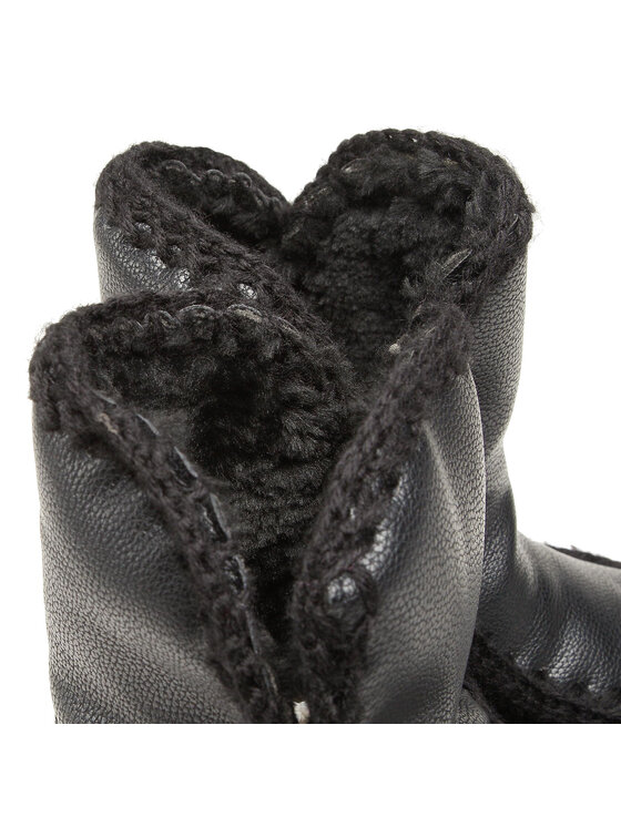 Jenny Fairy Jenny Fairy Schneeschuhe WS050101-02 Schwarz