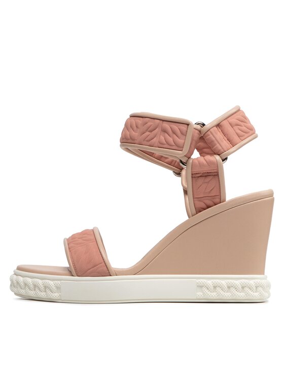 Casadei Casadei Sandały 2L010U0801T0356B016 Różowy