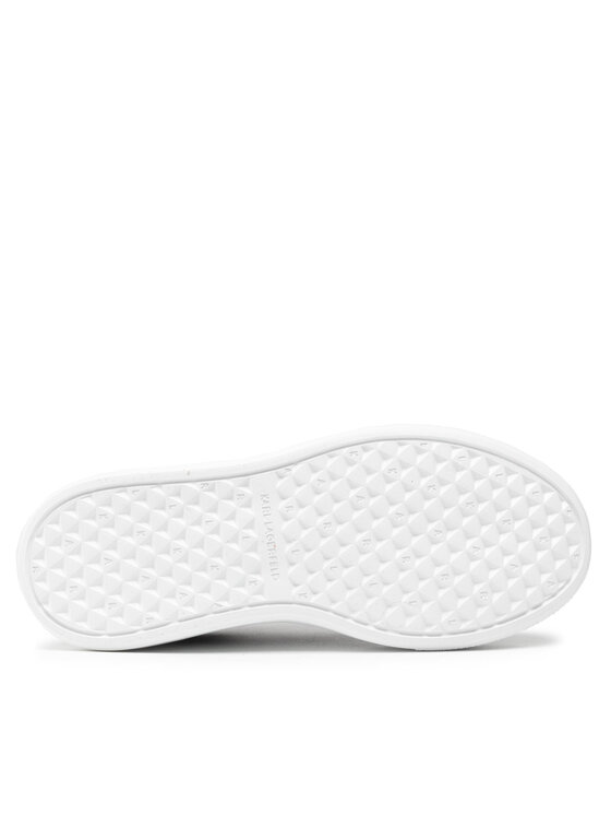 KARL LAGERFELD KARL LAGERFELD Sneakersy KL62210 Čierna