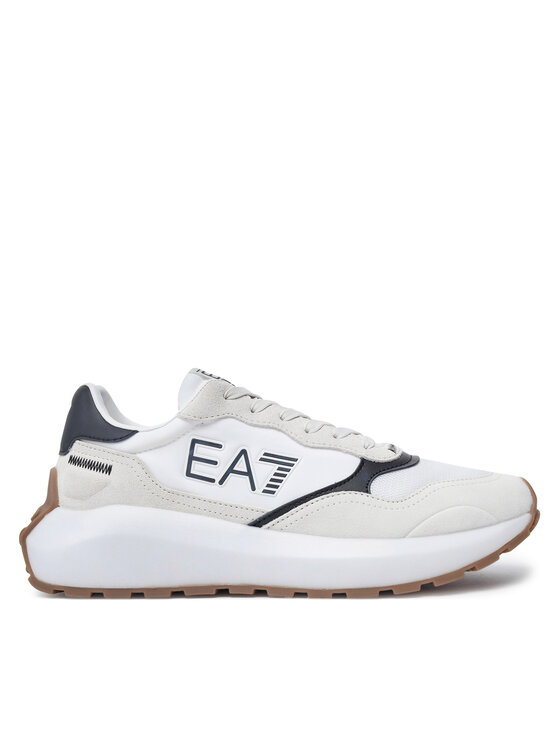 EA7 Emporio Armani EA7 Emporio Armani Sneakersy X8X186 XK401 U026 Biela