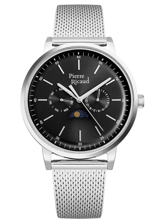 Pierre Ricaud Pierre Ricaud Orologio P97258.5114QF Argento