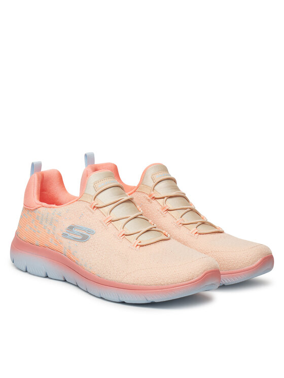 Skechers Skechers Sportcipők Summits-Morning Glow 150269/NCMT Koral
