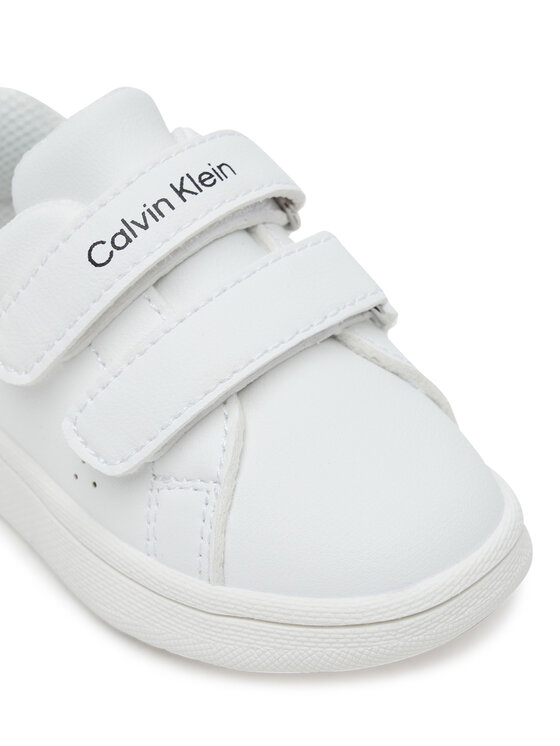 Calvin Klein Calvin Klein Сникърси V1X9-83151-1355 M Бял