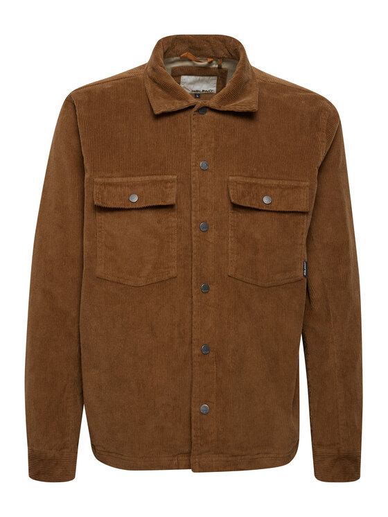 Blend Blend Särk 20715893 Pruun Regular Fit