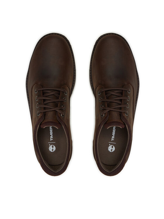 Timberland Timberland Półbuty TB0A69T9W011 Brązowy