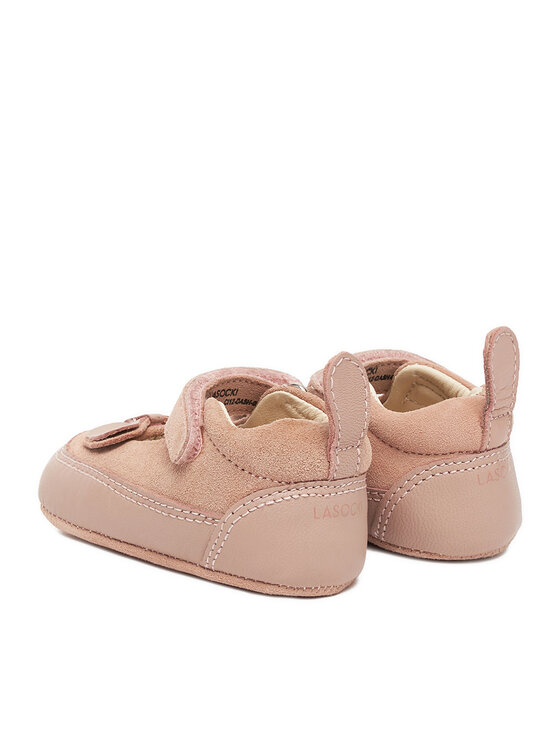 Lasocki Kids Lasocki Kids Halbschuhe CEO-CI12-DASH-05A Rosa