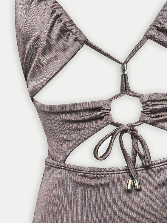 Hunkemöller Hunkemöller Kupaći kostim Luna 205637 Siva