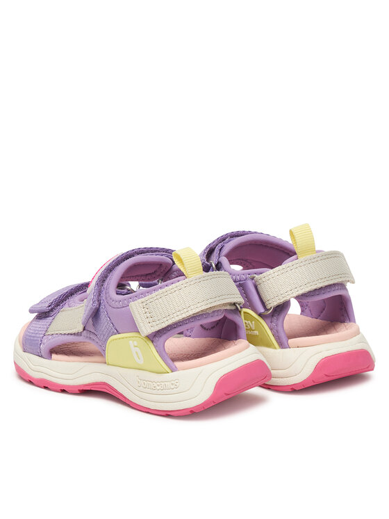 Biomecanics Biomecanics Sandaalid 262242 Lilla