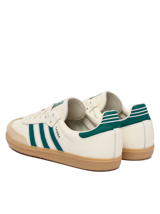 adidas adidas Sneakersy Samba Og KK0096 Kremowy