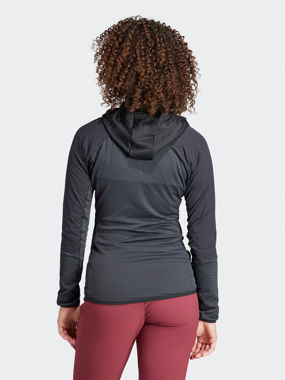 adidas adidas Flis IB1856 Črna Slim Fit