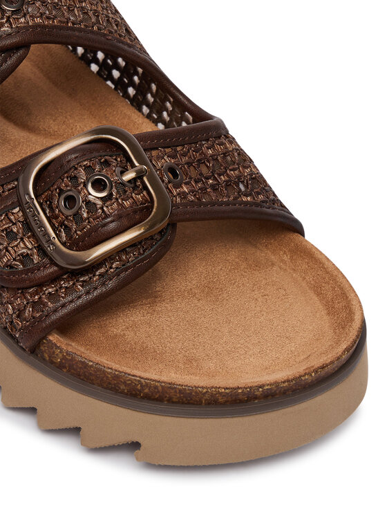 Tamaris Tamaris Ciabatte 1-27516-46 Marrone