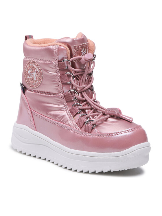 Leaf Leaf Schneeschuhe Nickby LNICK201K Rosa