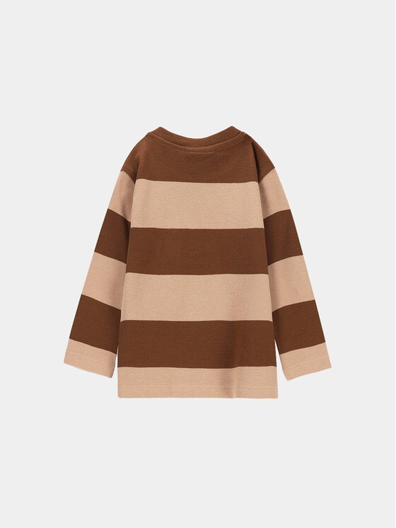 Coccodrillo Coccodrillo Bluză ZC3143103ATN Colorat Regular Fit