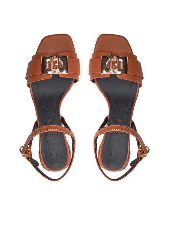 Furla Furla Сандали YH70FZE Y62000 03B00 Кафяв
