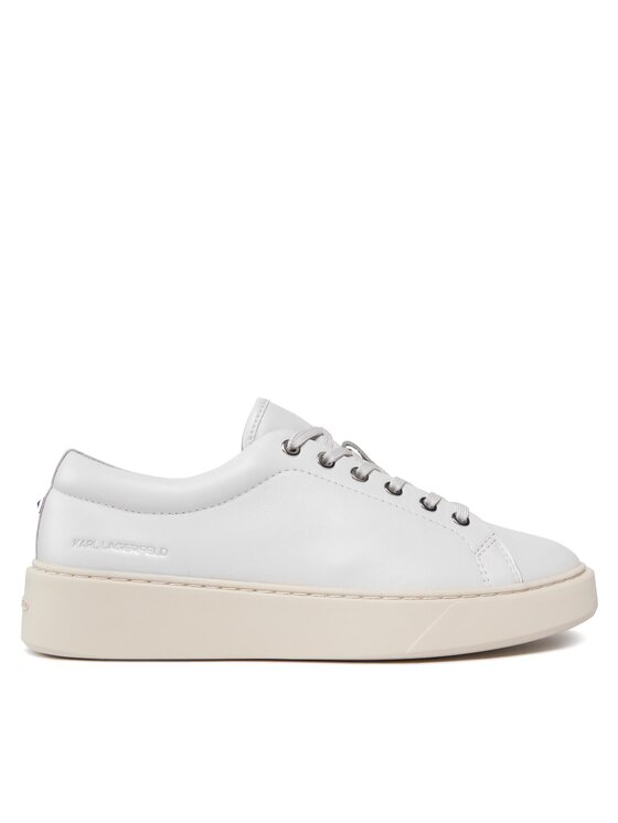 Sneakers KARL LAGERFELD KL53320A White Lthr 011