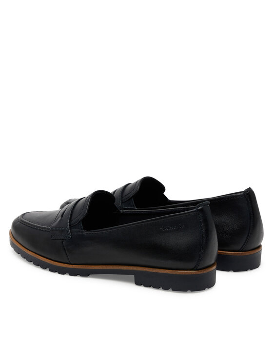 Tamaris Tamaris Loafers 1-24228-44 Blu scuro