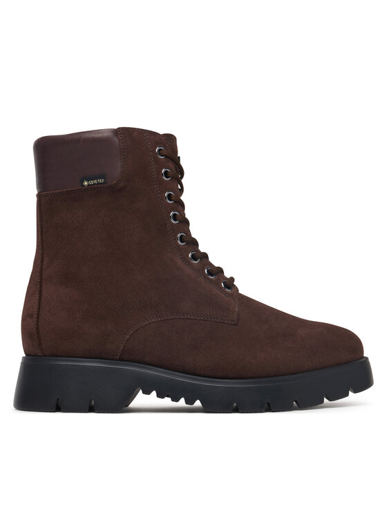 HÖGL HÖGL Черевики туристичні Harvest GORE-TEX 2-102525-21000 Коричневий