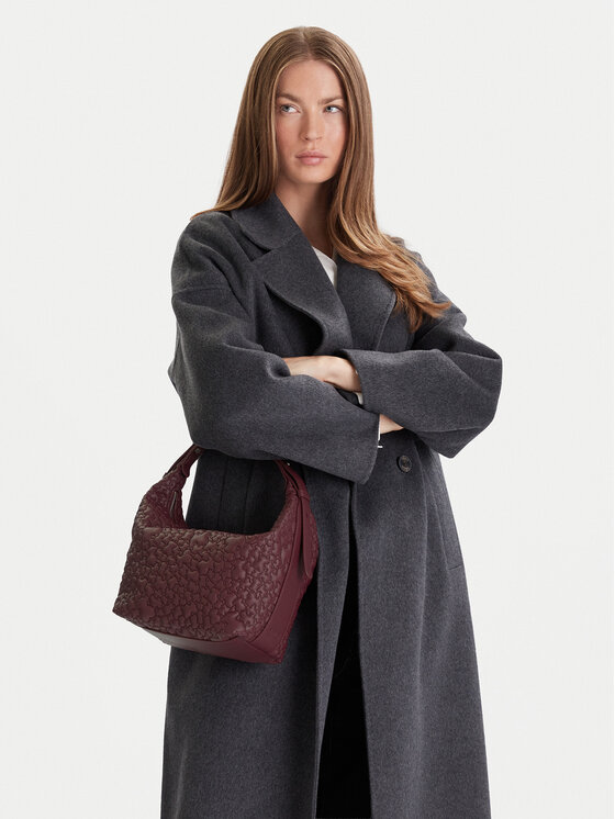 TOUS TOUS Сумка Puffy Bear 2002304921 Бордовий