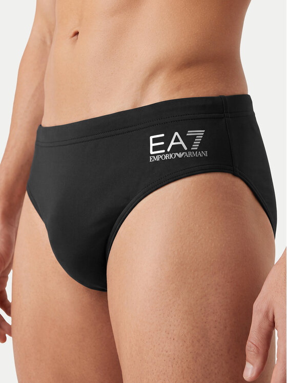 EA7 Emporio Armani EA7 Emporio Armani Kąpielówki 7M000501 AF14514 MC026 Czarny