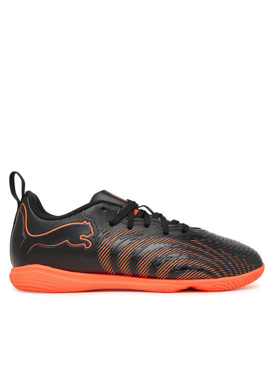 Puma Puma Boty na fotball Future 9 Play It Jr 108927 02 Černá