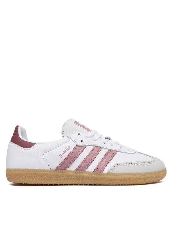 adidas adidas Sneakersy Samba Og KJ7516 Biela