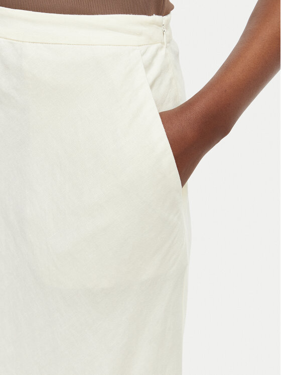 Gant Gant Midirock 4400231 Weiß Regular Fit